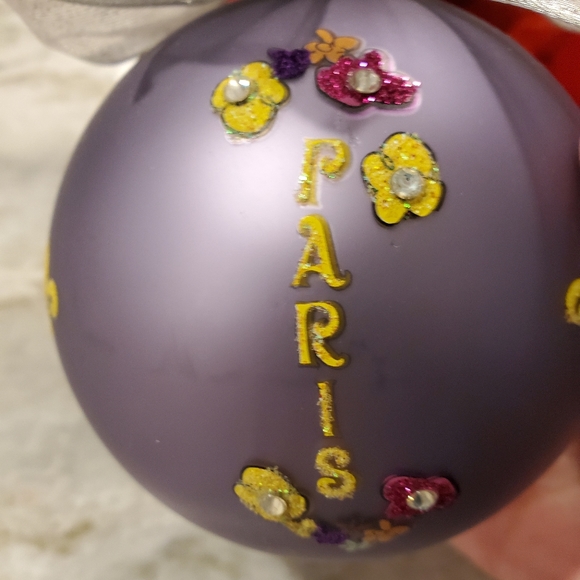 Antthony Designer Ornament - Picture 4 of 5